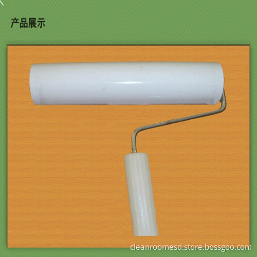 Custom Smt Stencil Roll Paper Cleanroom Sticky Silicon Roller